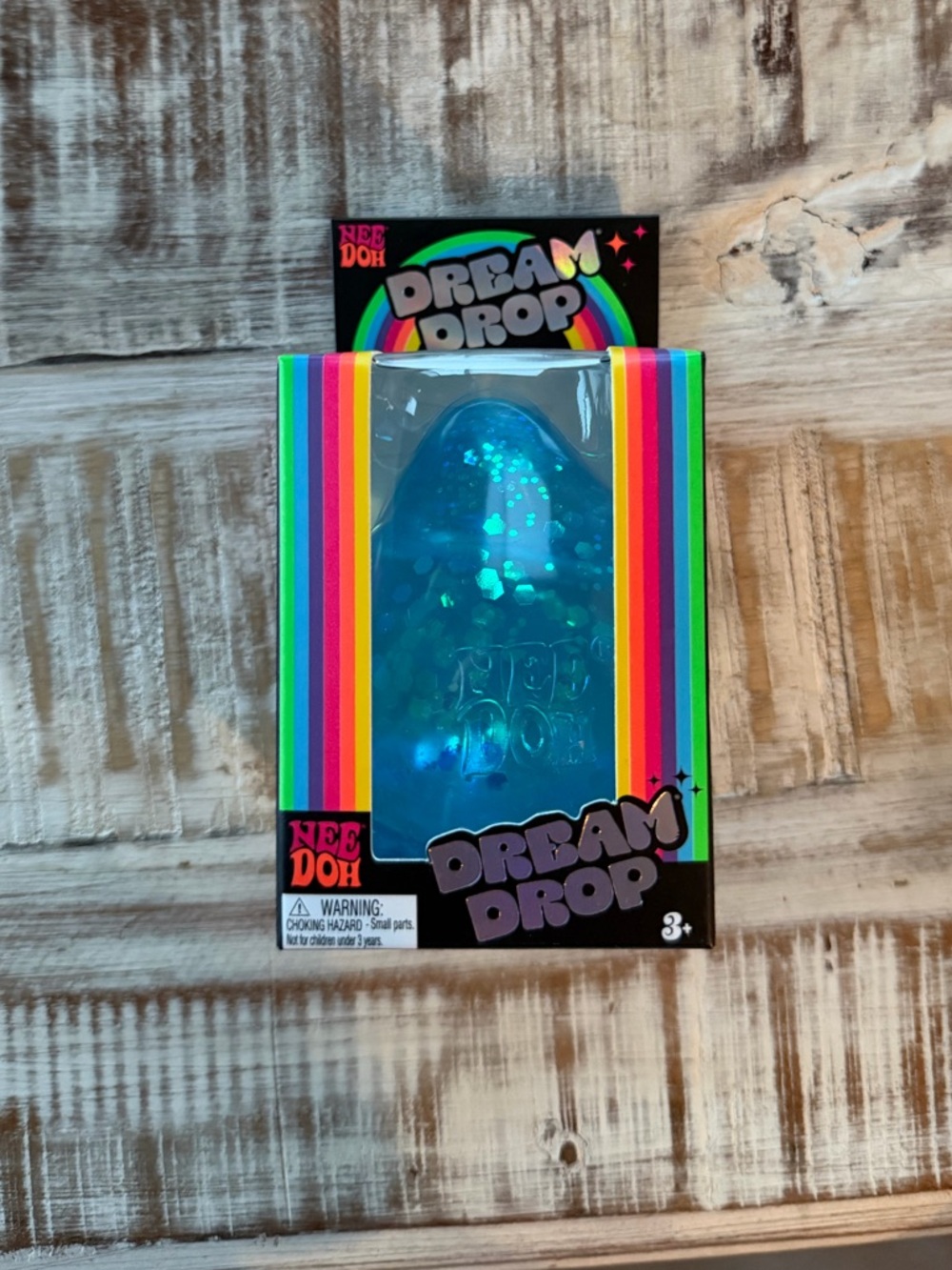 Blue Dream Drop NeeDoh